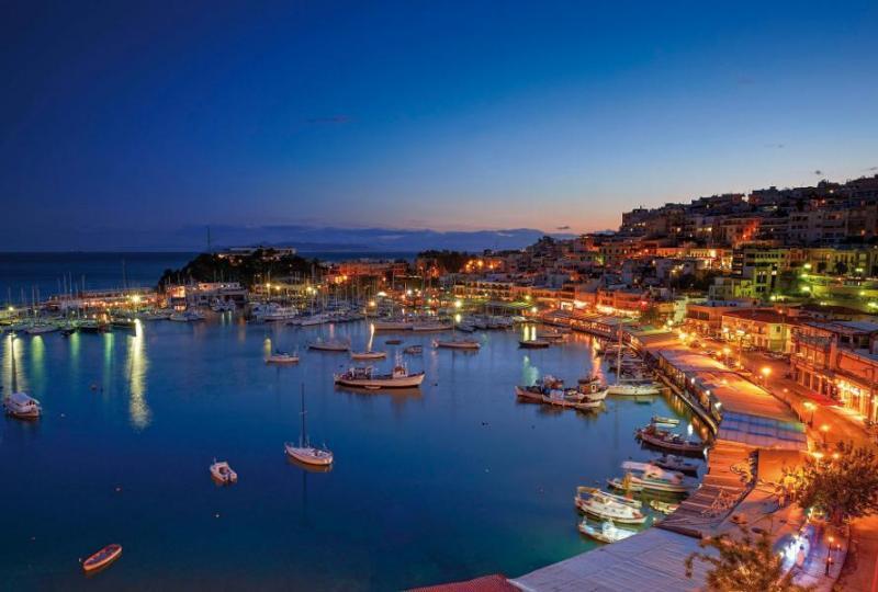 Explore Mikrolimano, the Picturesque Bay in Piraeus