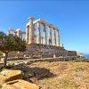 Sounio, temple of Poseidon