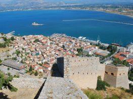 Explore Nafplio, the First Capital of Modern Greece