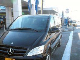 This is the Athens International Airport "Eleftherios Venizelos"