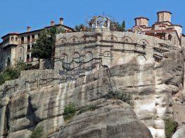 Discover the Breathtaking Meteora