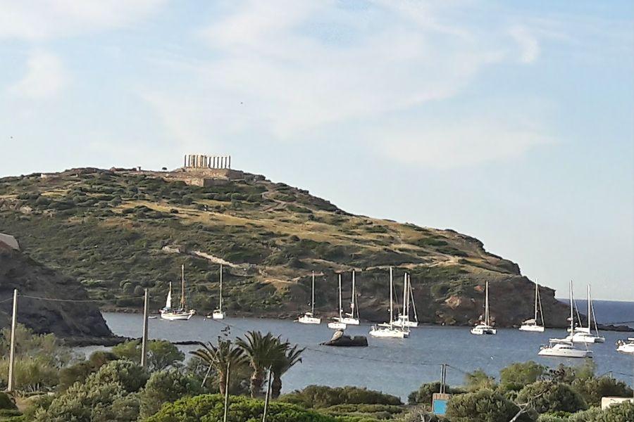 Private Transfer to Cape Sounion from Athens International Airport