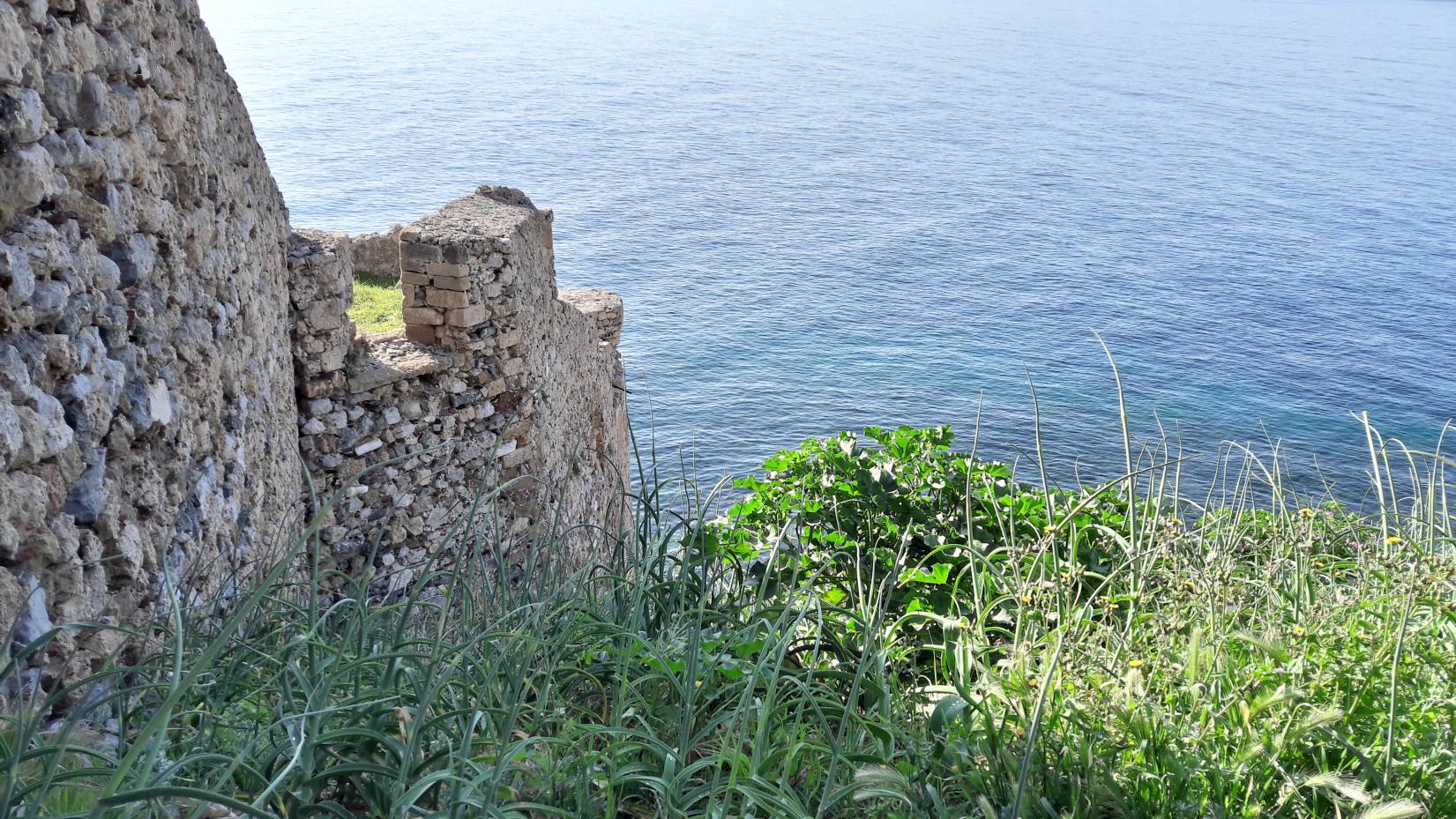 Explore Monemvasia, the Unique Fortress Island