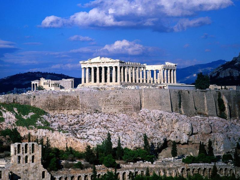 Acropolis of Athens-Tour-Half Day Athens City Tour-acestransferstours.gr