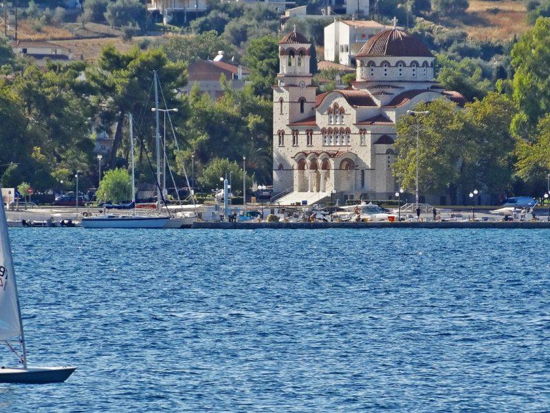 Book a Private Transfer to Ag. Konstantinos Port (Skiathos Ferry) from Athens