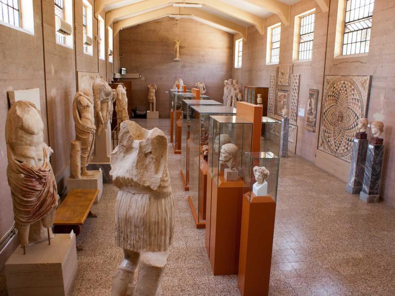 Explore Ancient Corinth and its Museum