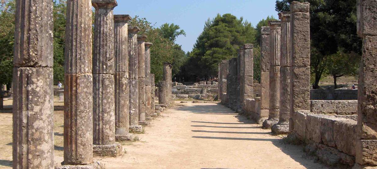 Discover Ancient Olympia Here