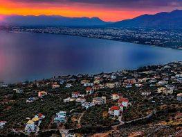 Book a Private Transfer to Kalamata from Athens International Airport to Kalamata