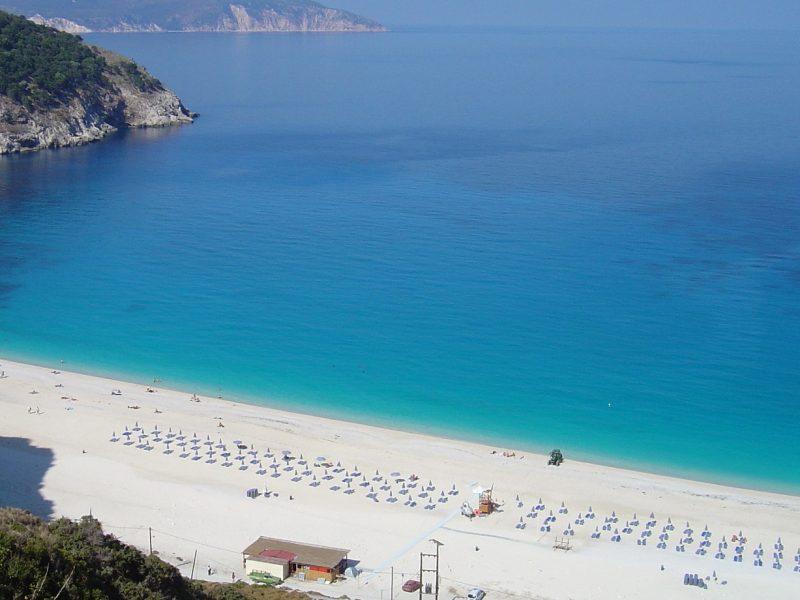 Book a Private Transfer to Lefkada from Athens International Airport