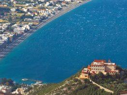 Book a Private Transfer from Athens City to Loutraki