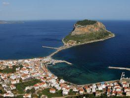 Book a Private Transfer to Monemvasia from Athens International Airport