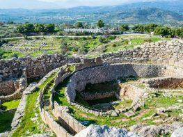 Explore the Ancient Land of Mycenae