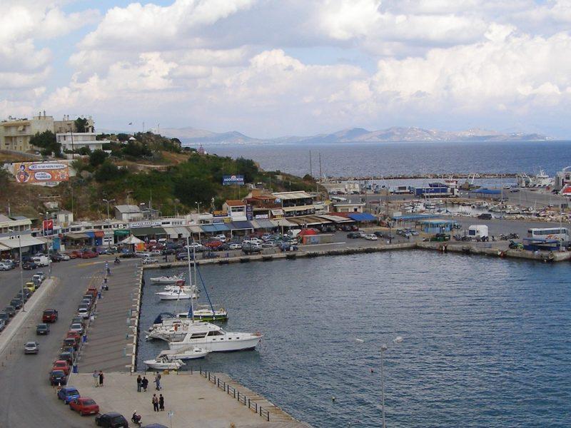 Book a Private Transfer from Athens City to Rafina Port