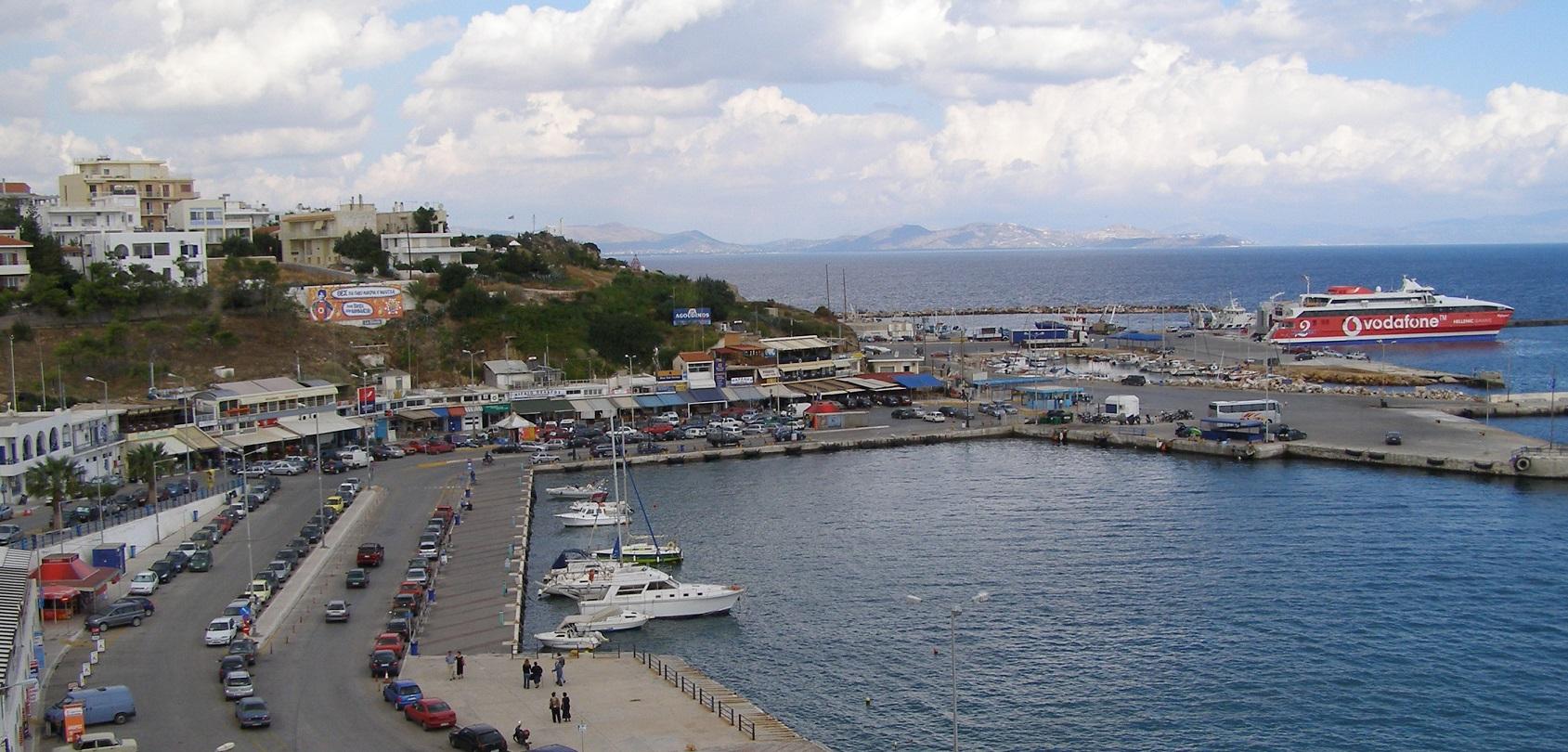 Book a Private Transfer from Athens City to Rafina Port