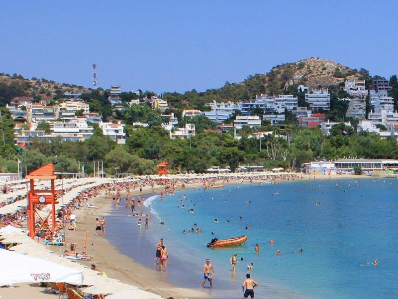 Book a Private Transfer by Minivan to Vouliagmeni from Athens