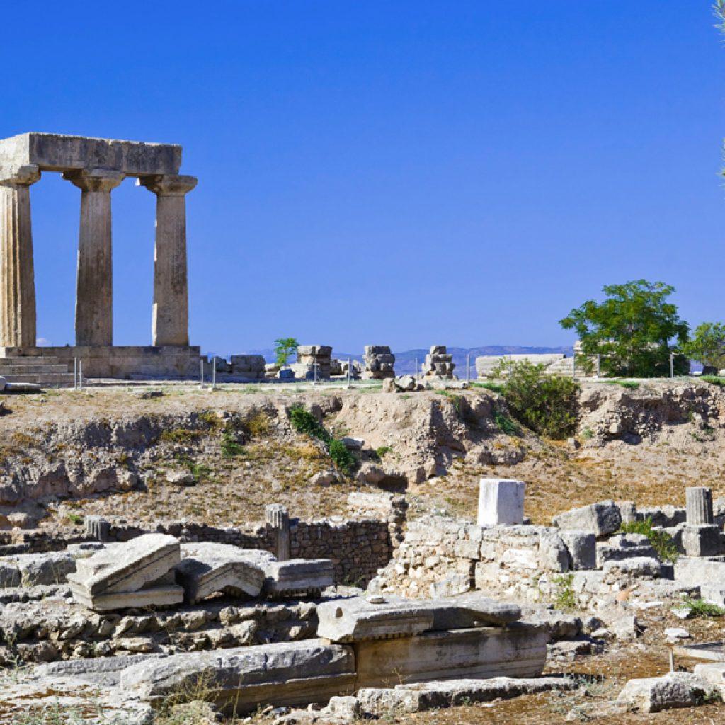 Book a Memorable, Private Full Day To Ancient Corinth (6hrs)
