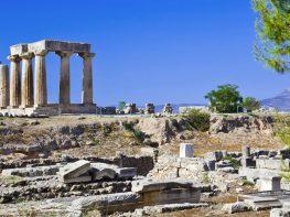 Book a Memorable, Private Full Day To Ancient Corinth (6hrs)