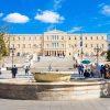 Athens, Syntagma, Parliament