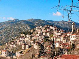 Explore Dimitsana, the Traditional Mountain Village