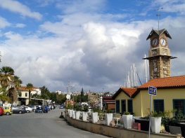 Private Transfer from Athens International Airport to Lavrio port